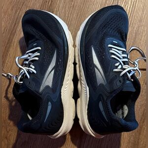 Altra Torin 5 Black White Womens 6.5 Running Shoes